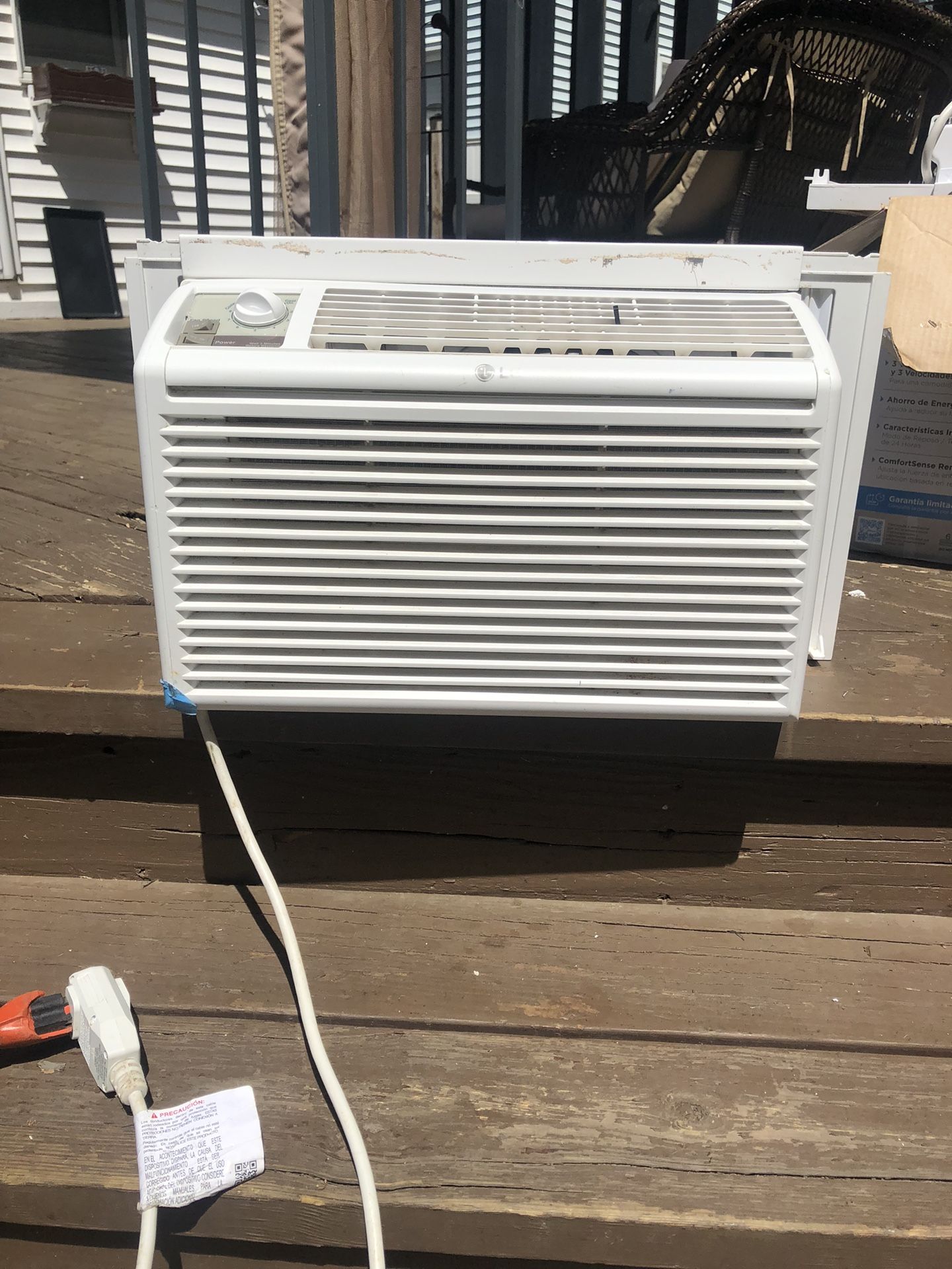 Air Conditioner 5,000 BTU