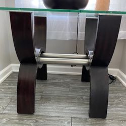 Glass Table Still Available 