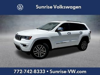 2022 Jeep Grand Cherokee WK