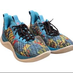 Sour Patch X Curry Flow 10