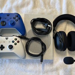 Xbox One S