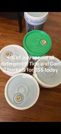 Detergent