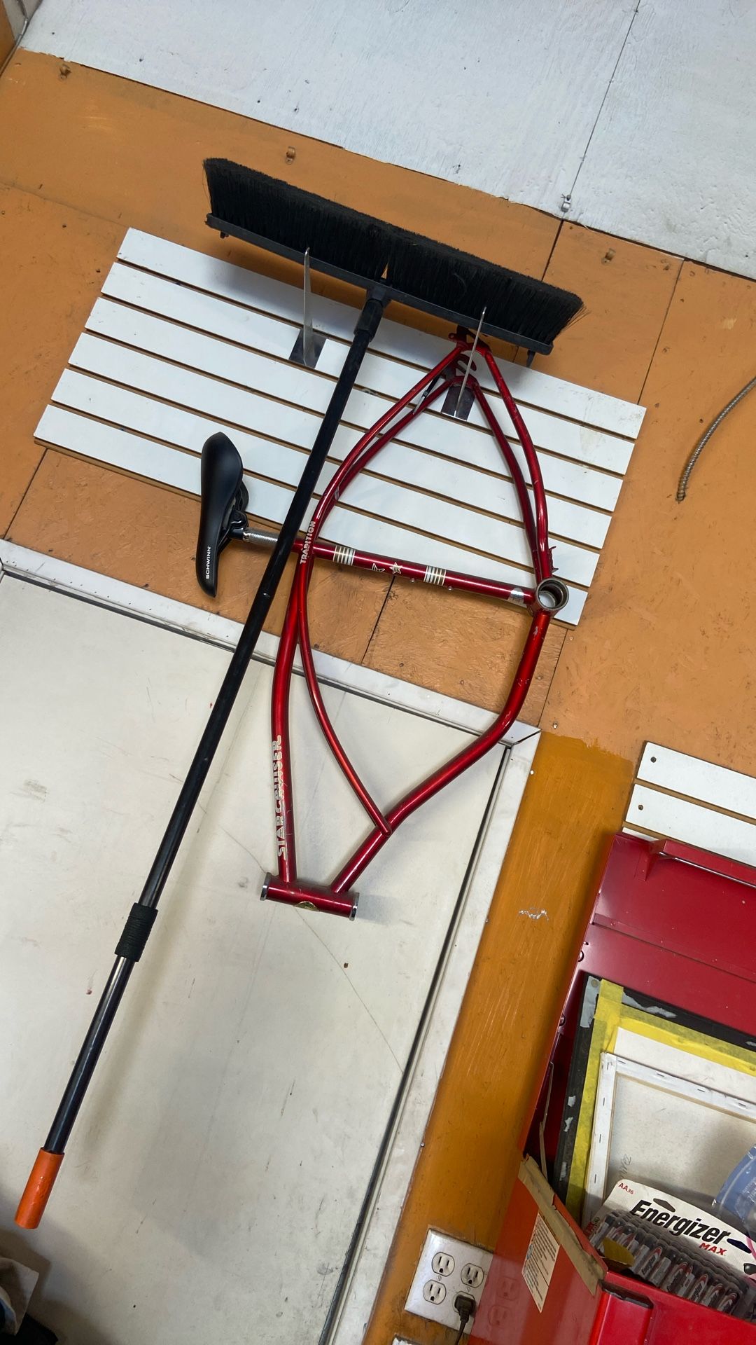Bike Frame 1980’s 26 Inch