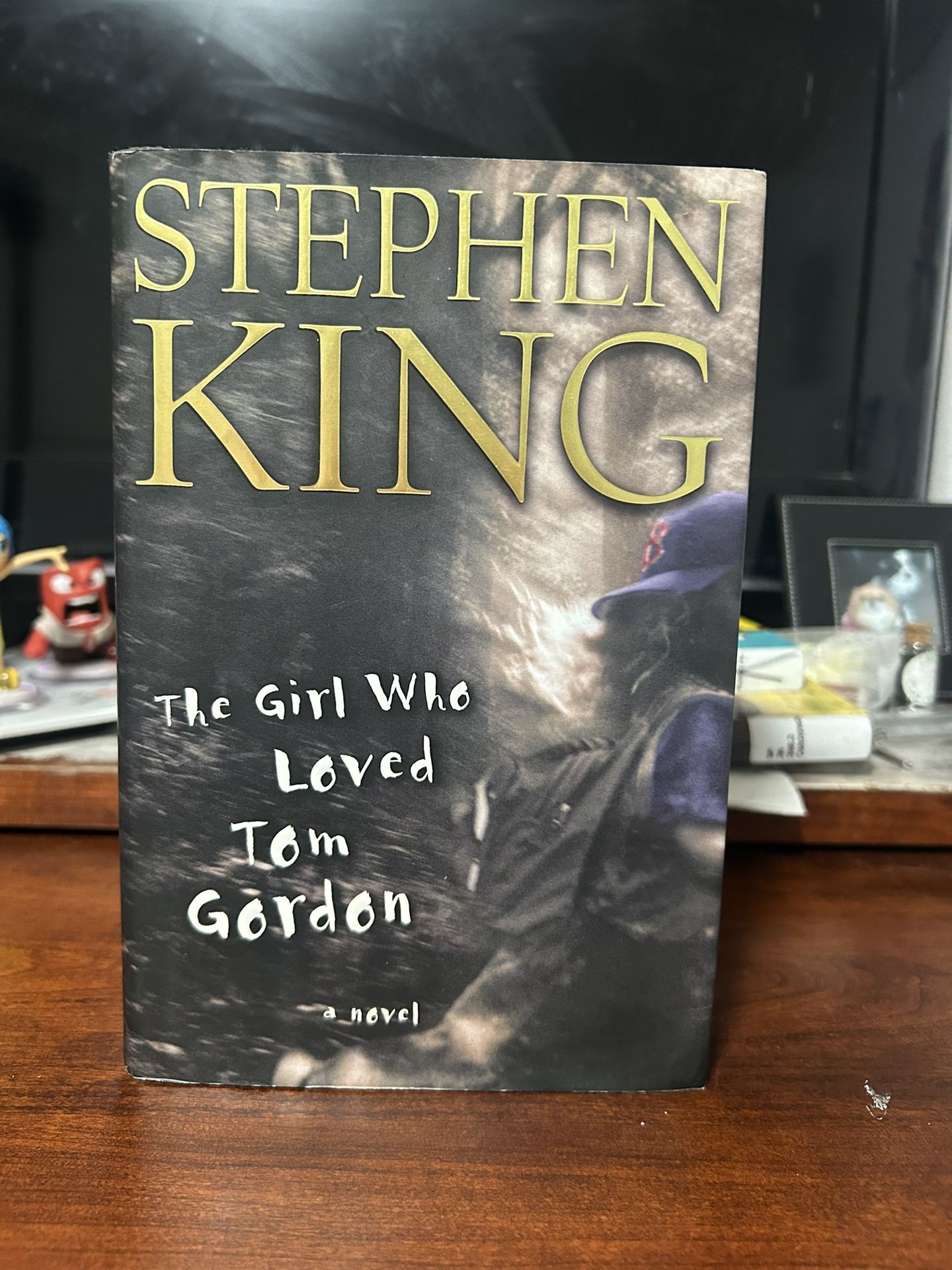 The girl who loved Tom Gordon by Stephen King