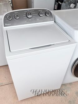 Whirlpool Washer 90 Day Warranty Some Delivery