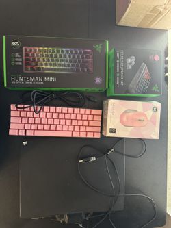 PC Gaming Accessories