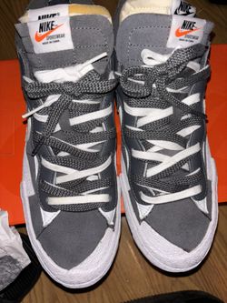 Nike Blazers Sacai