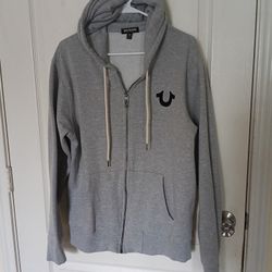 True Religion Zip Up