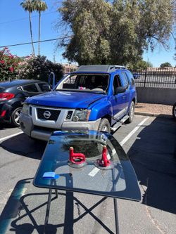 New windshield