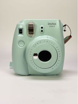 Instax mini 9 camera