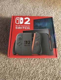 Nintendo Switch 2