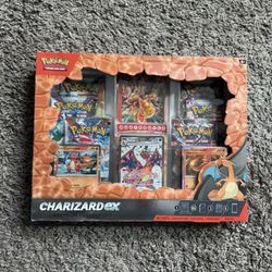 Charizard EX Premium Collection