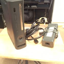 Xbox 360 Console 
