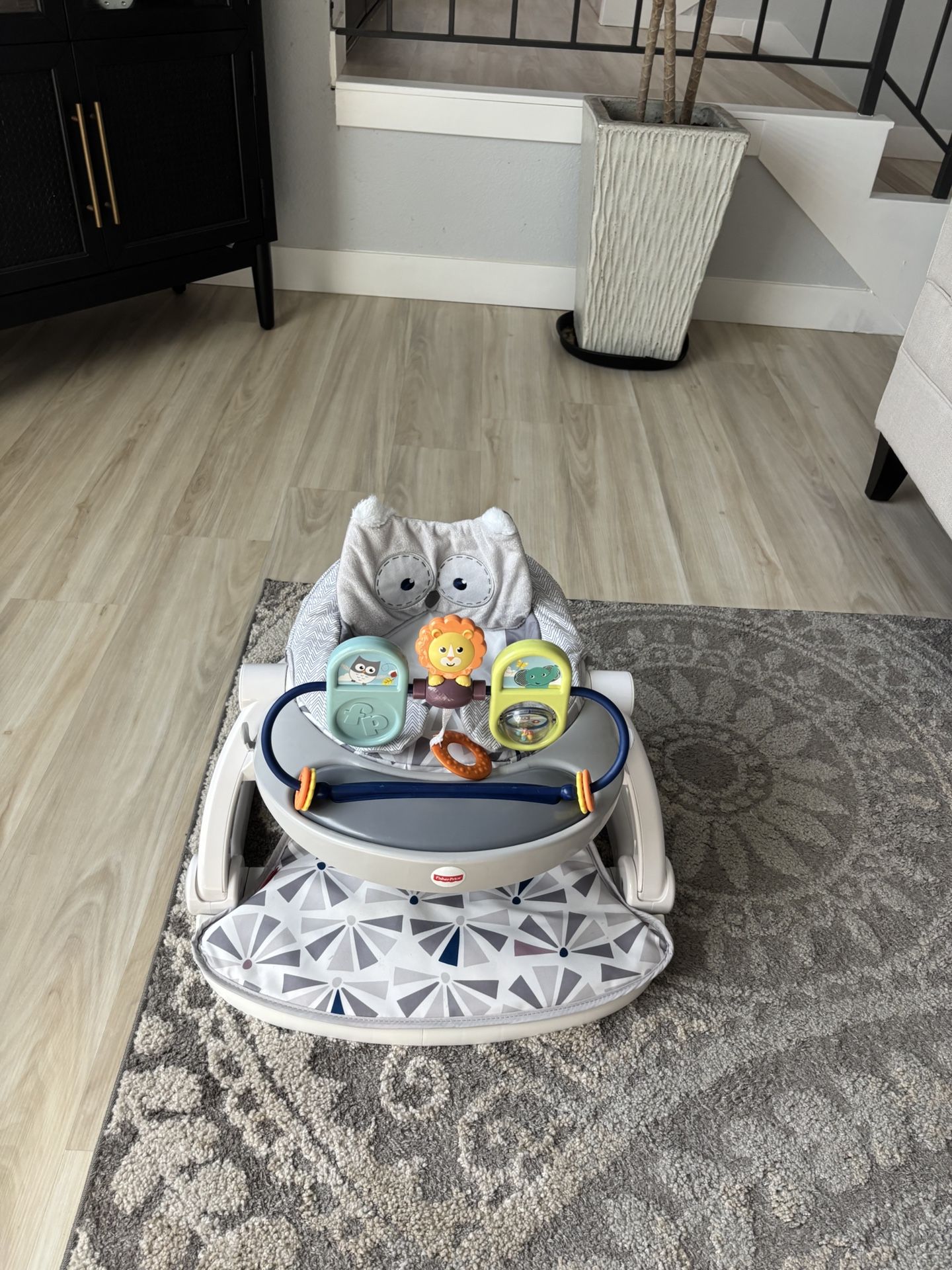 Portable Baby Chair 