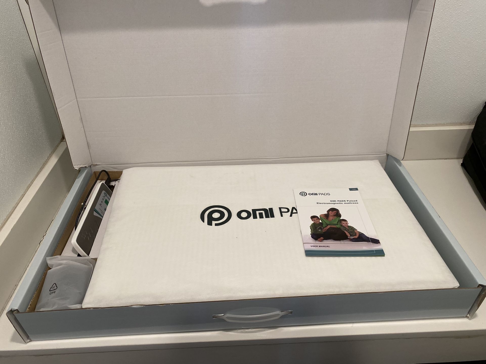 PEMF pad And PEMF RING