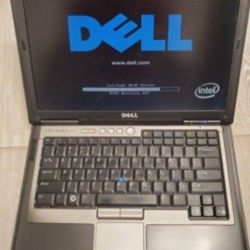 Dell Latitude D630 with charger and Windows 10 Pro