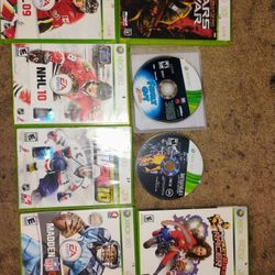 Xbox 360 Games