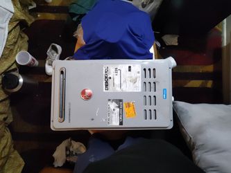 Tankless Water Heater