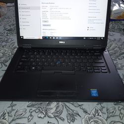 Dell Latitude E5450  I 5 Laptop