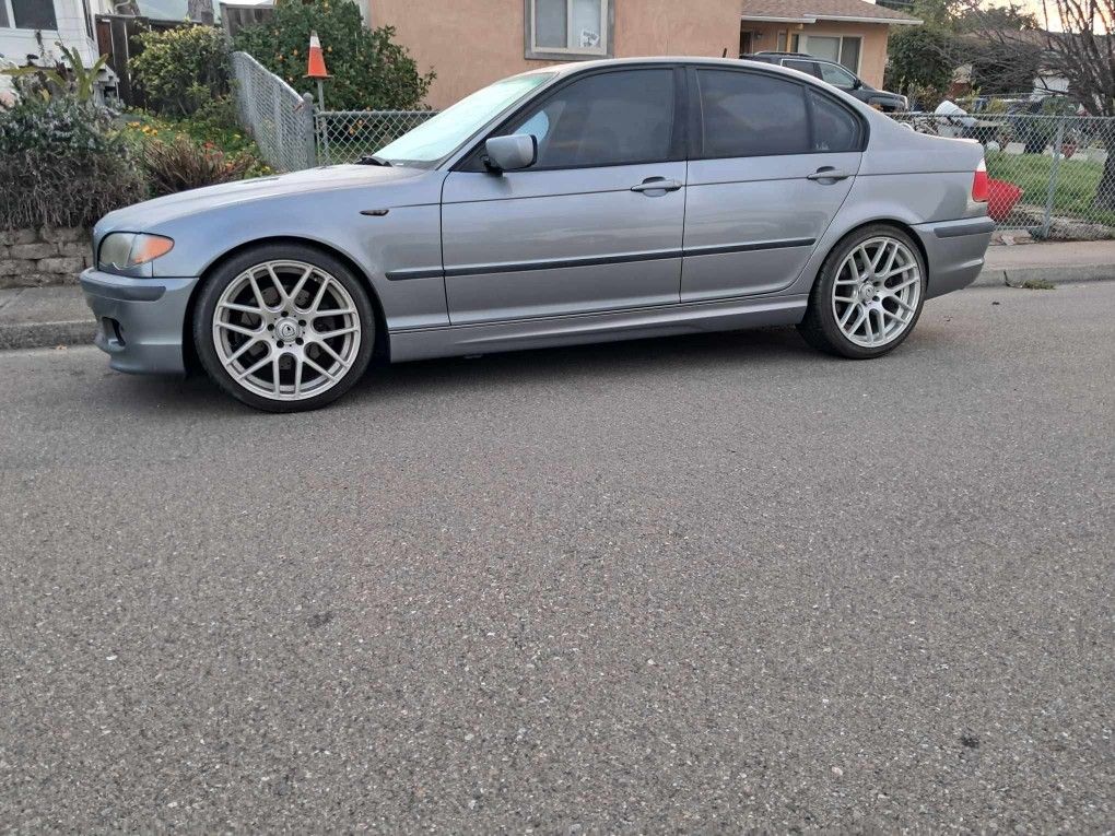 2003 BMW 3 Series