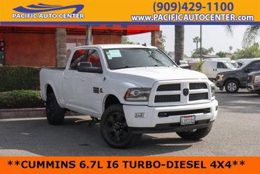 2017 RAM 2500