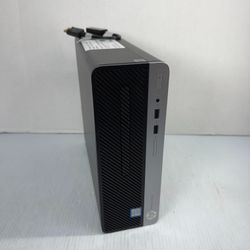 HP ProDesk 400 G5 SFF  i5-8500 Windows 11 Pro PC NEW 512GB SSD 16GB RAM
