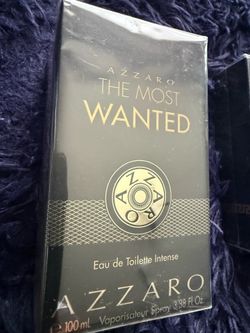 Azzaro The Most Wanted EDT Intense