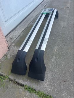 Corolla hatchback roof racks