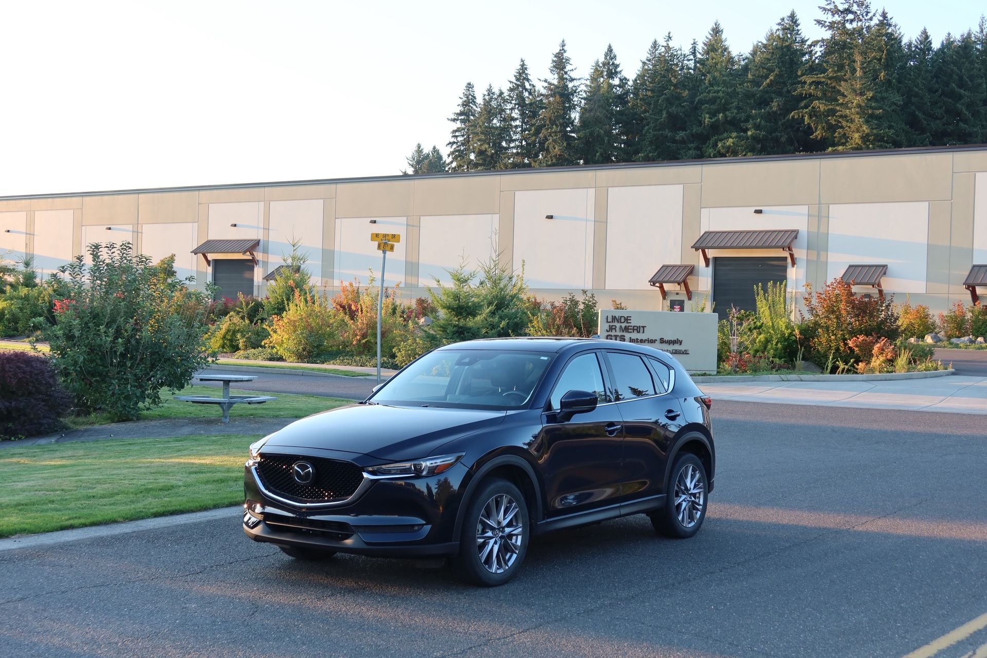 2019 Mazda Cx-5