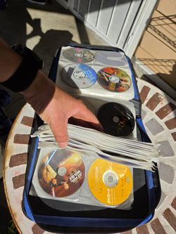 DVD Movies Folder