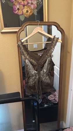 Green top size L