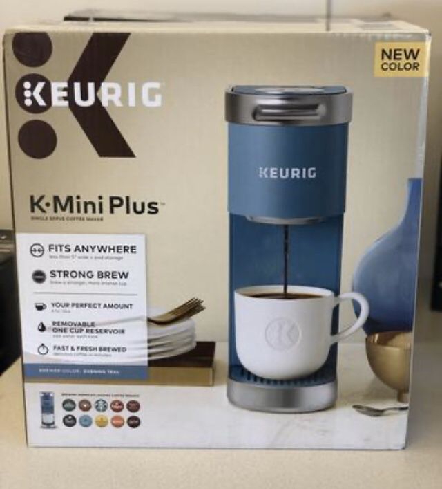Keurig K mini plus $75
