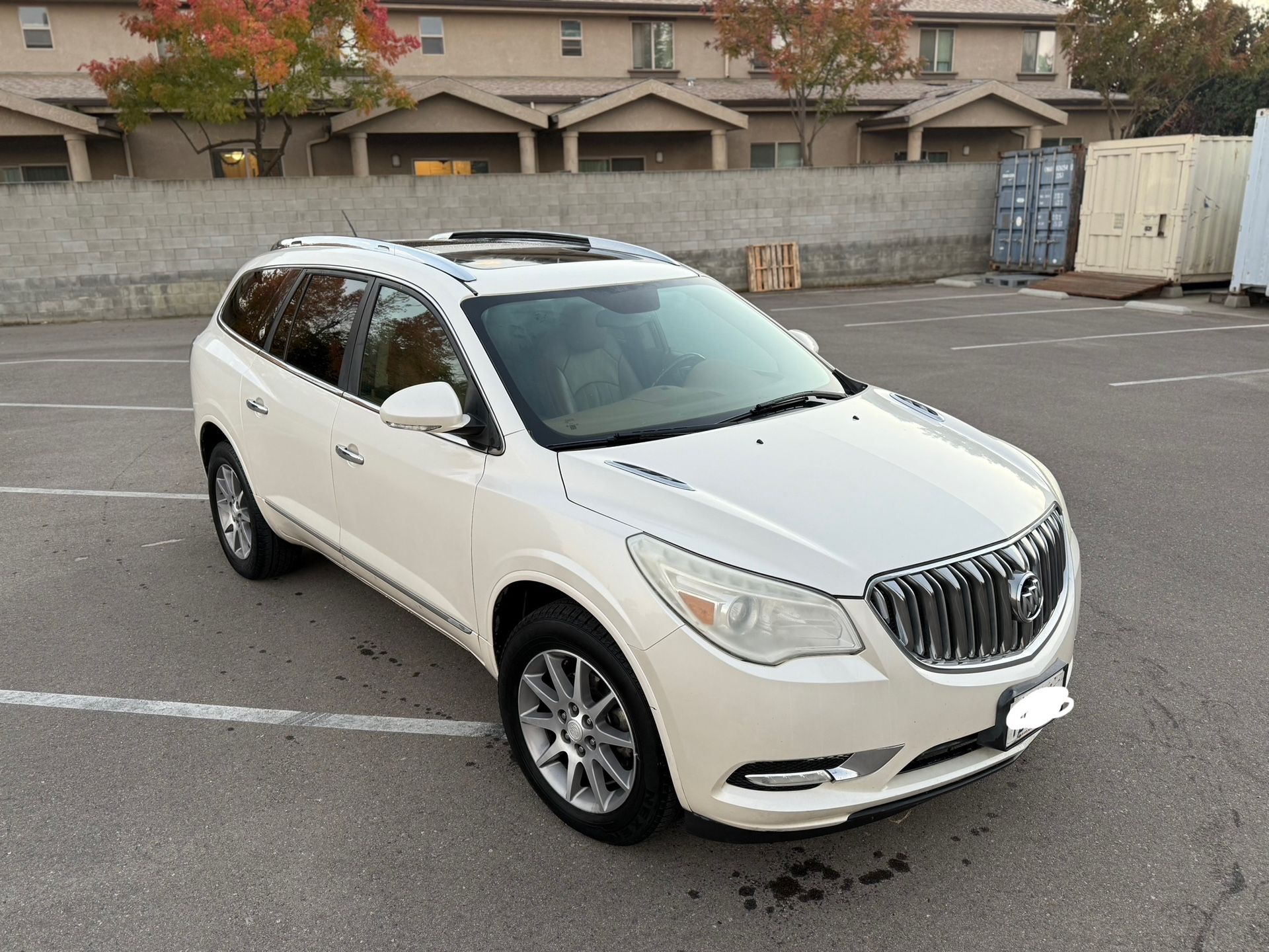 2014 Buick Enclave
