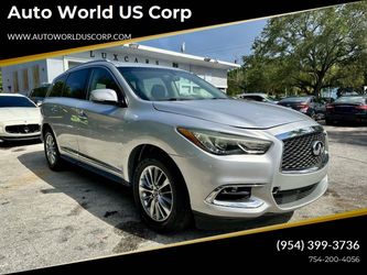2017 INFINITI QX60