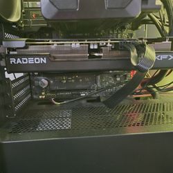 AMD Radeon RX 7600 XT 16GB – With Box, Tested & Working – $265 (Firm)