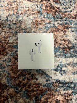 AirPods 4th generation (ANC) active noise cancellation