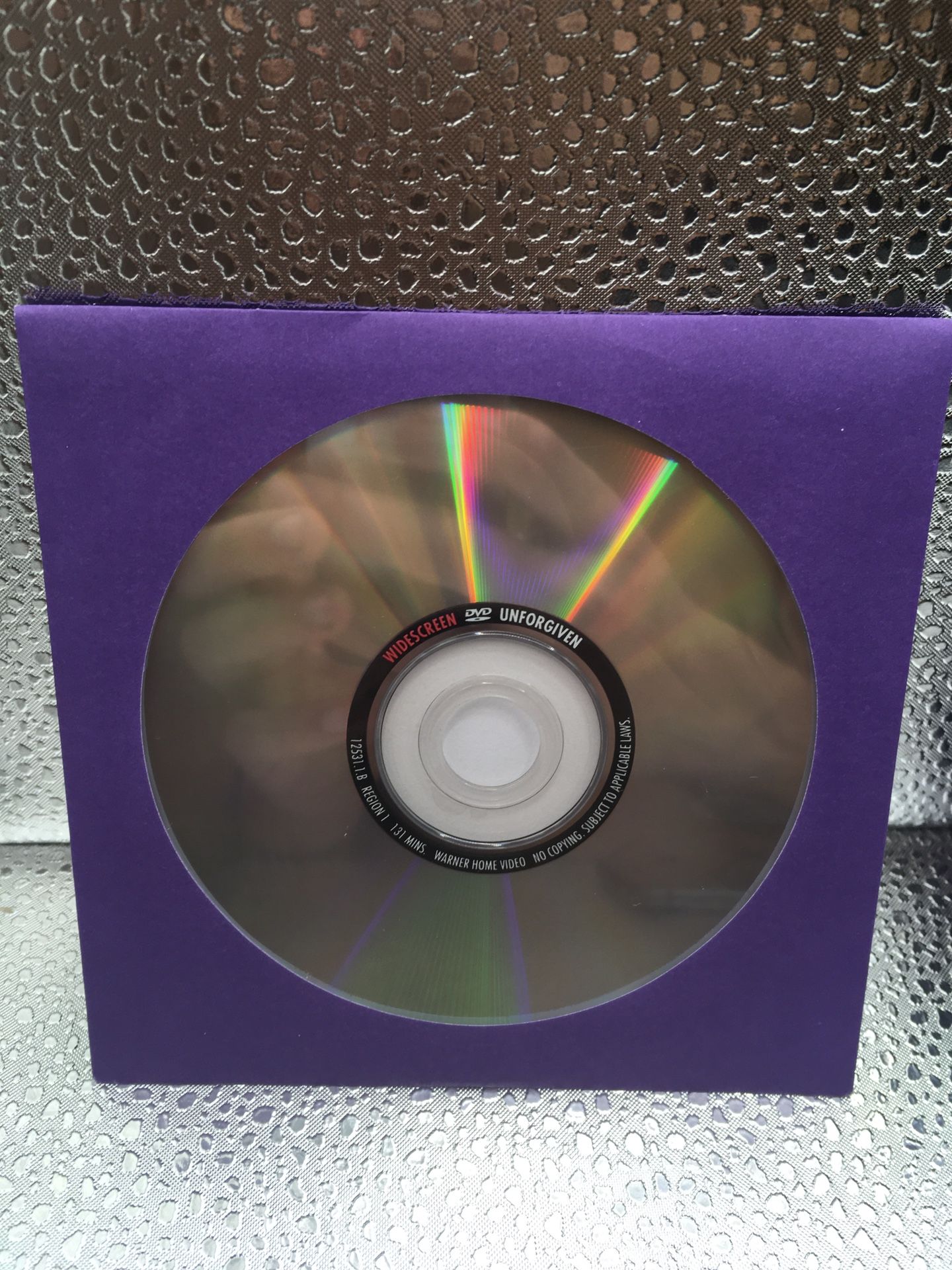 Movies DVD Unforgiven