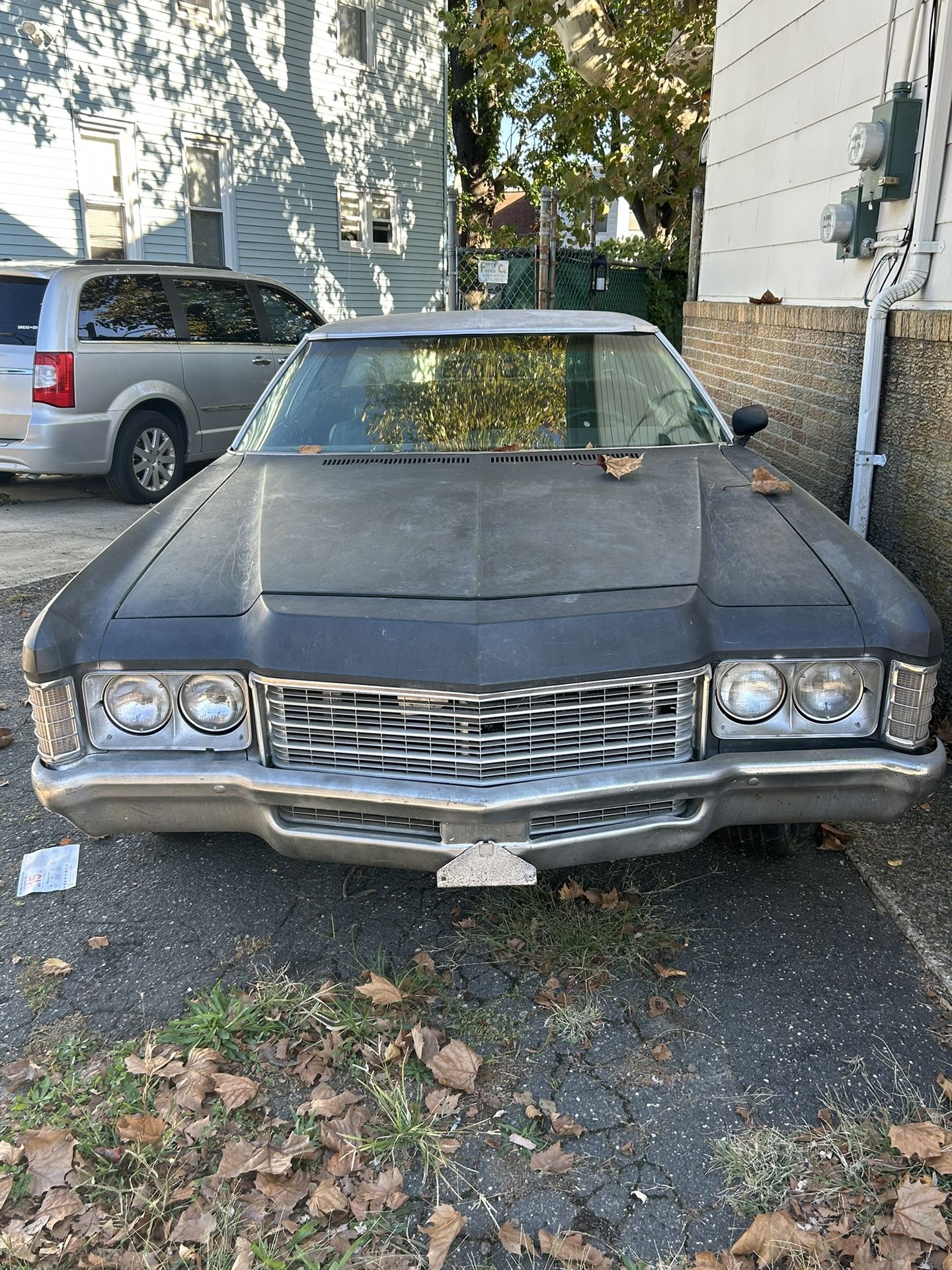 1971 Chevrolet Impala