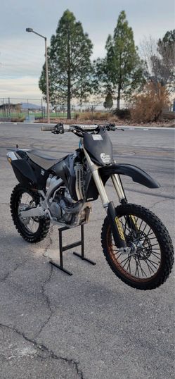 2009 yz450f