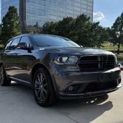 2018 Dodge Durango