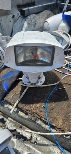 Lights for boat