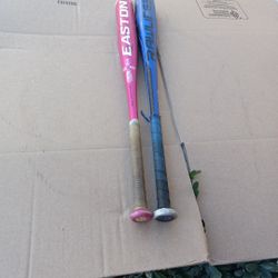 2 27 Incher Baseball Bats