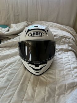 L or XL SHOEI Motorcycle Helmet