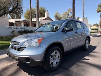 2007 Honda CR-V LX