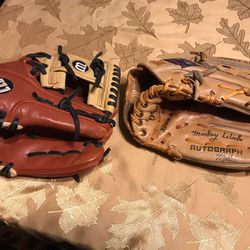 Youth 11” Baseball Gloves RHT 