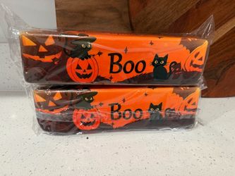 Halloween Butter Squishy’s