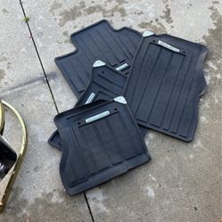 Range Rover Mats 