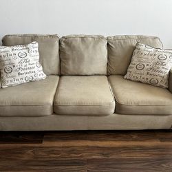 Alenya Sofa And Loveseat - Made By ASHLEY FURNITURE 
