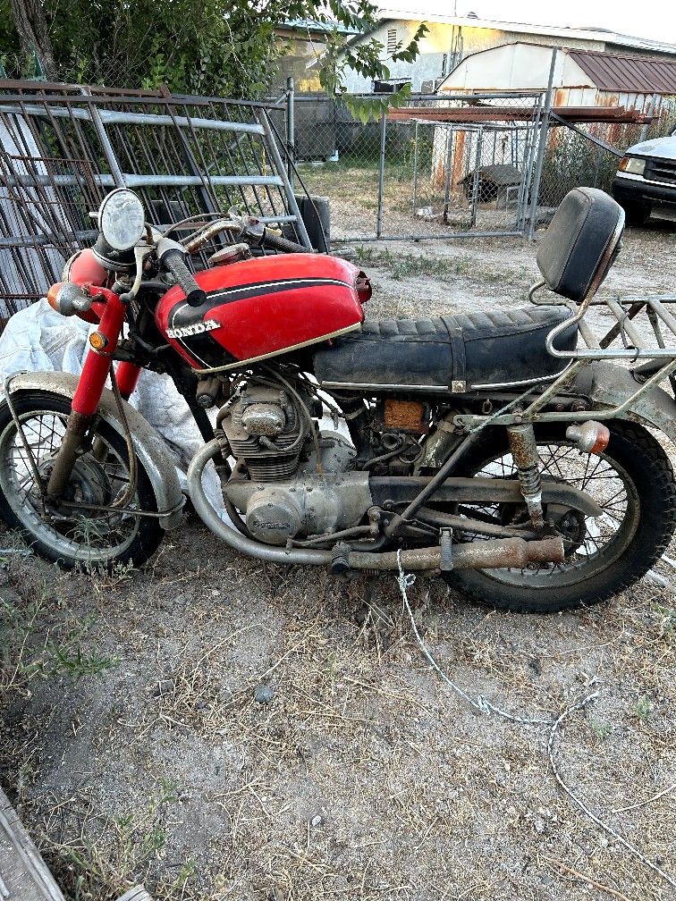 Honda Cb350