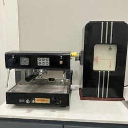 BRASILIA espresso Comercial Machine